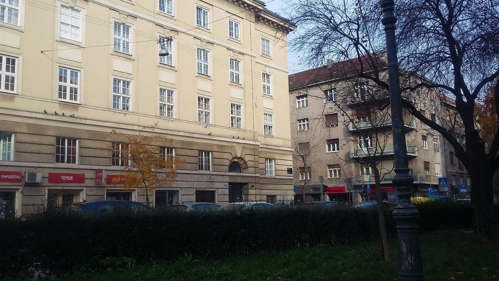 Apartments City&Style Zagreb Exterior foto