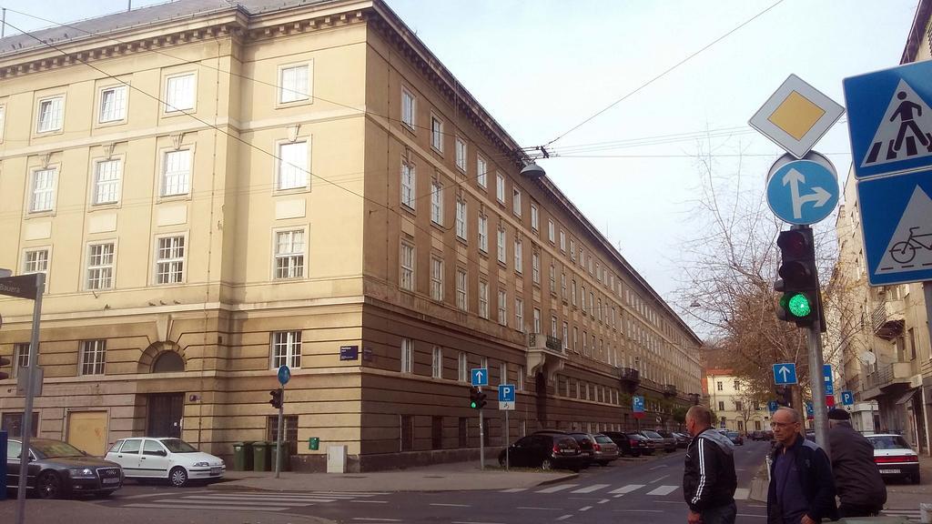 Apartments City&Style Zagreb Exterior foto