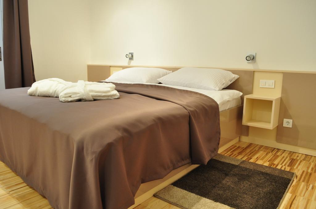 Apartments City&Style Zagreb Habitación foto