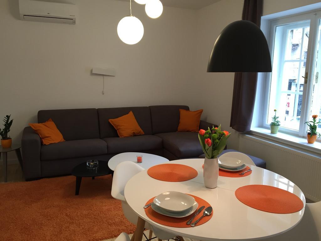 Apartments City&Style Zagreb Habitación foto