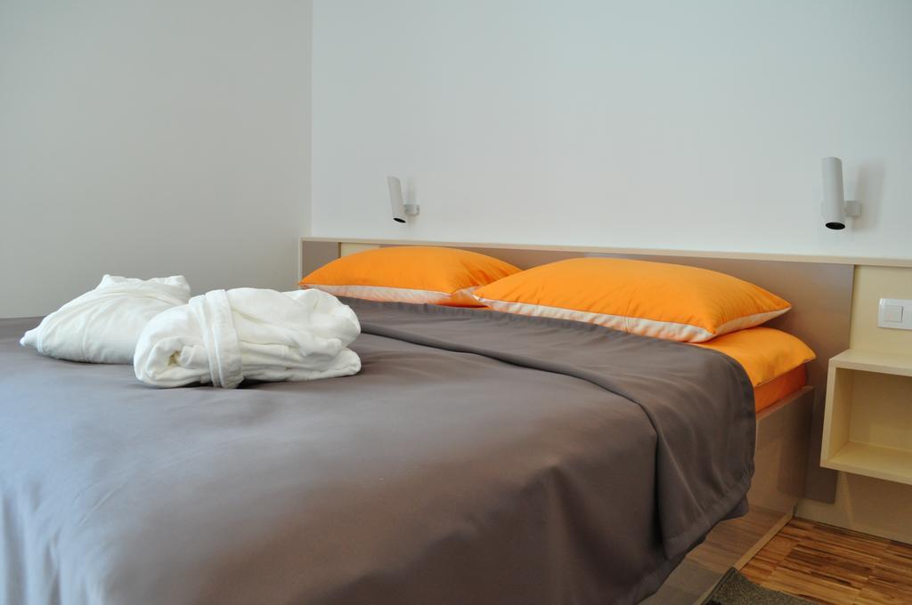 Apartments City&Style Zagreb Habitación foto