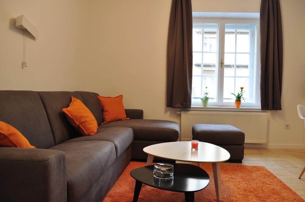 Apartments City&Style Zagreb Habitación foto
