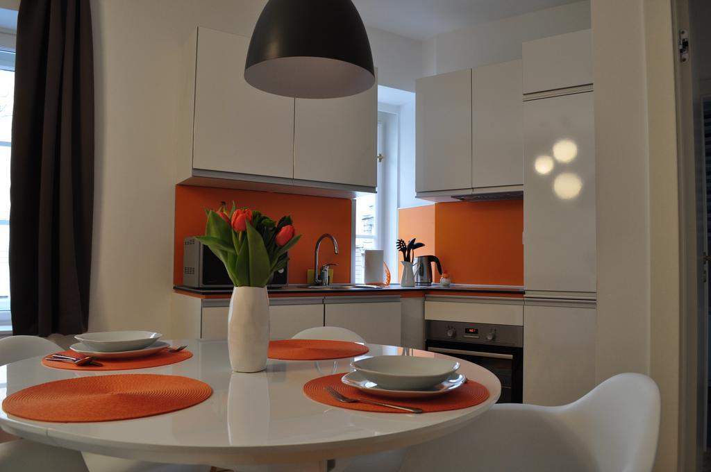 Apartments City&Style Zagreb Habitación foto