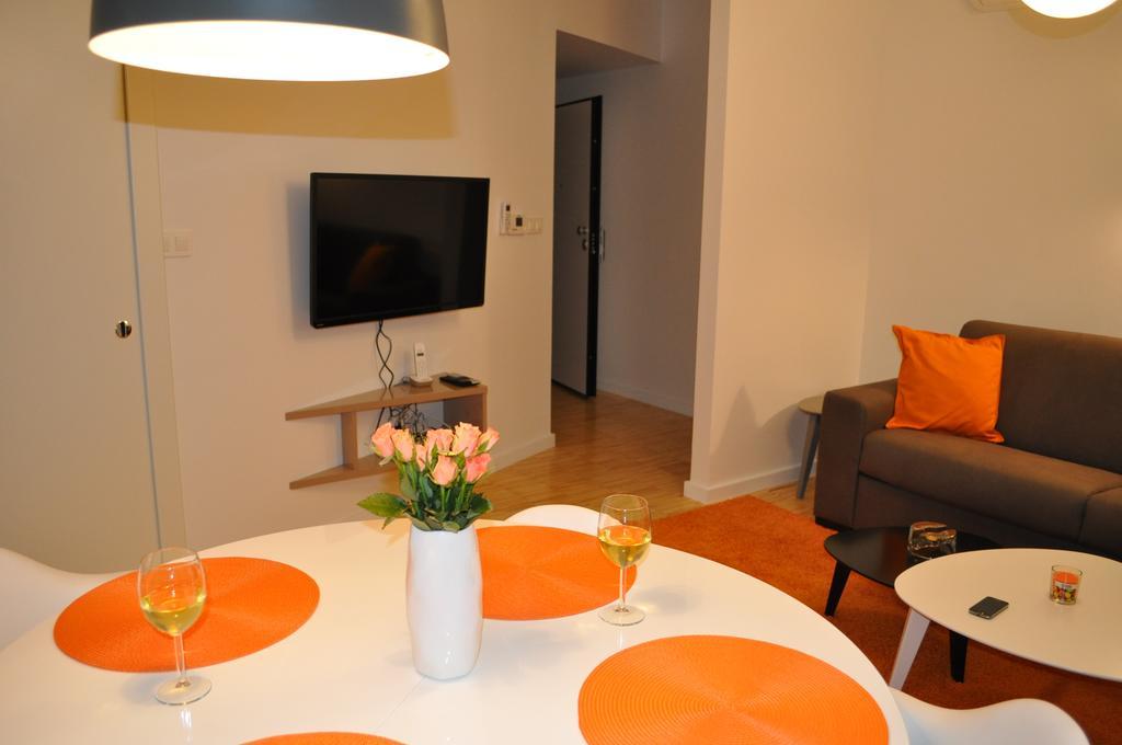 Apartments City&Style Zagreb Habitación foto