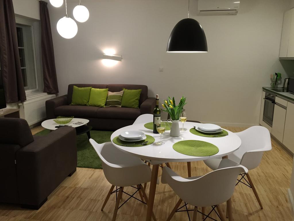 Apartments City&Style Zagreb Habitación foto
