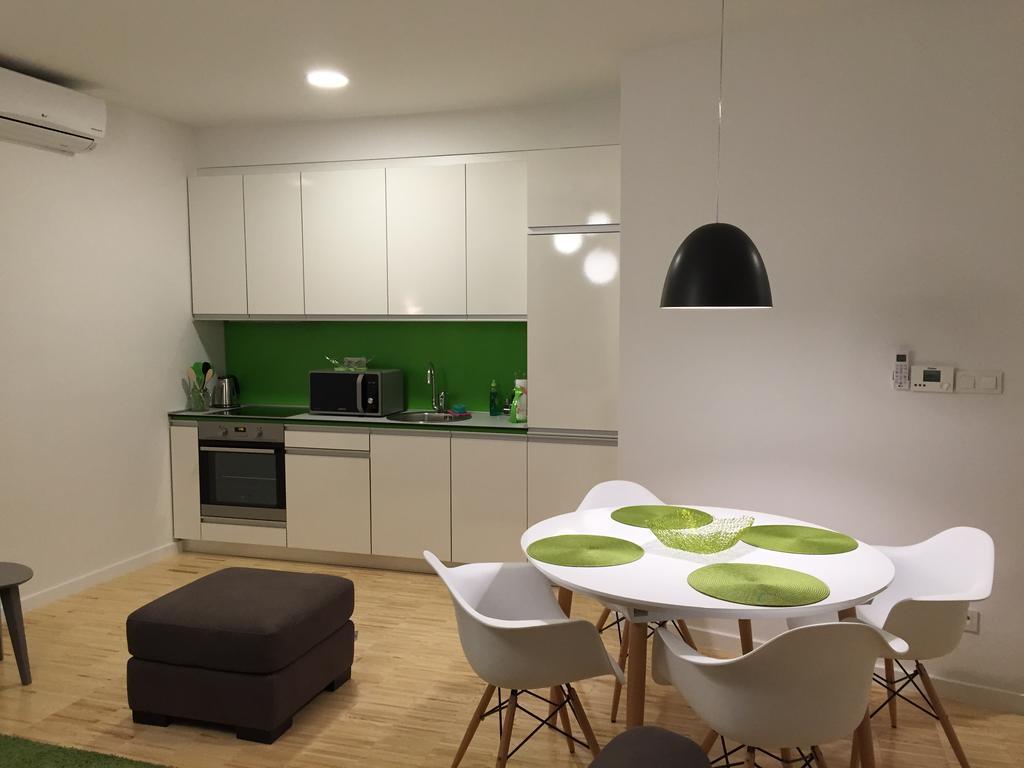 Apartments City&Style Zagreb Habitación foto