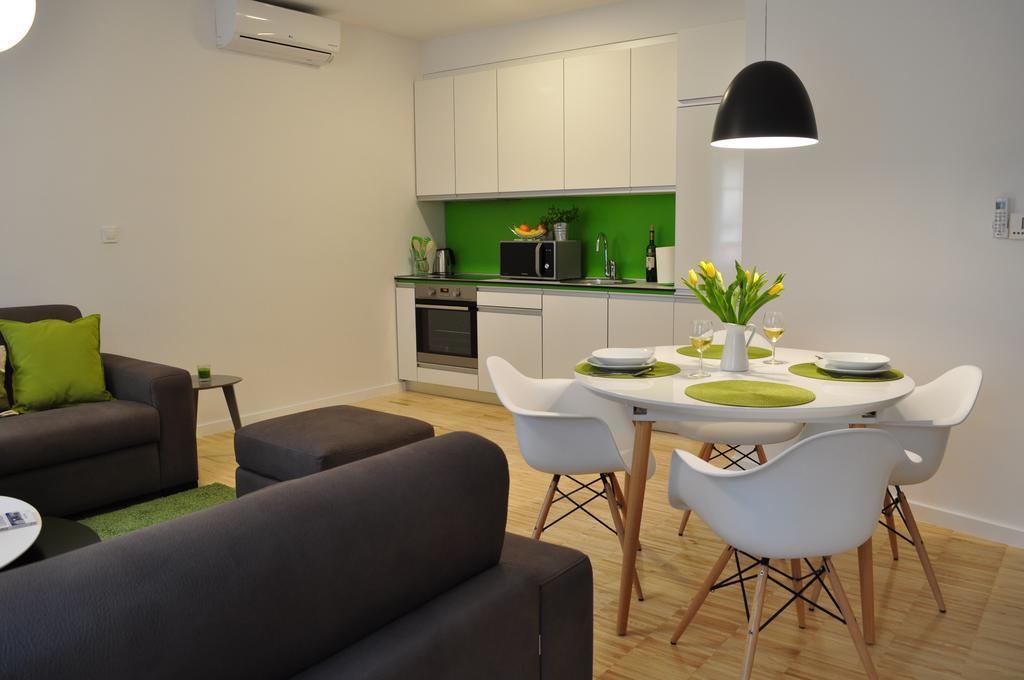 Apartments City&Style Zagreb Habitación foto
