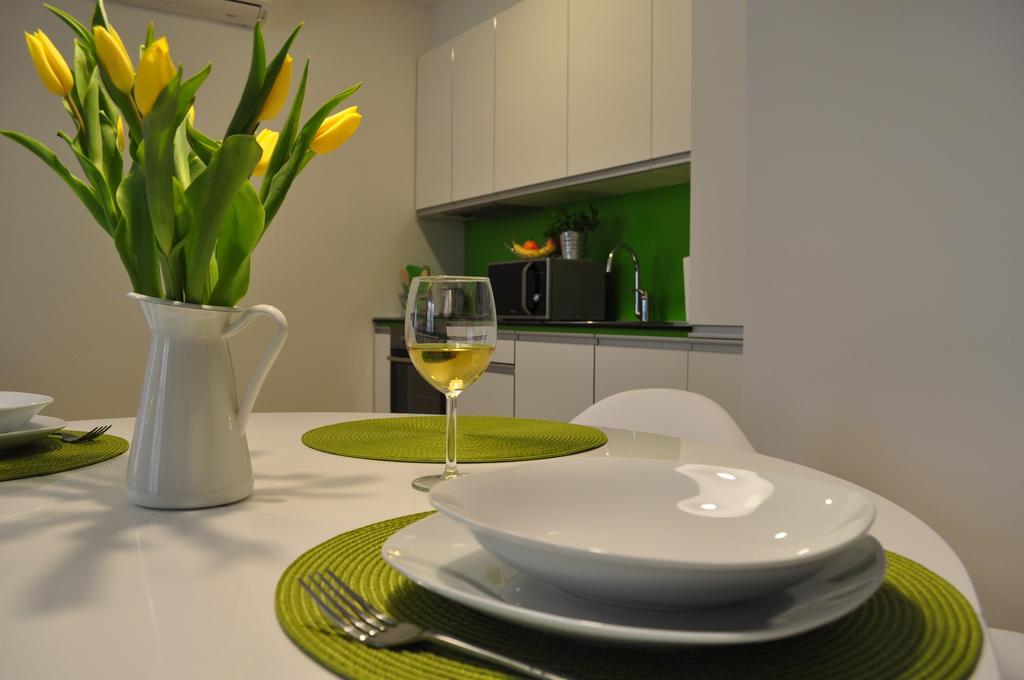 Apartments City&Style Zagreb Habitación foto